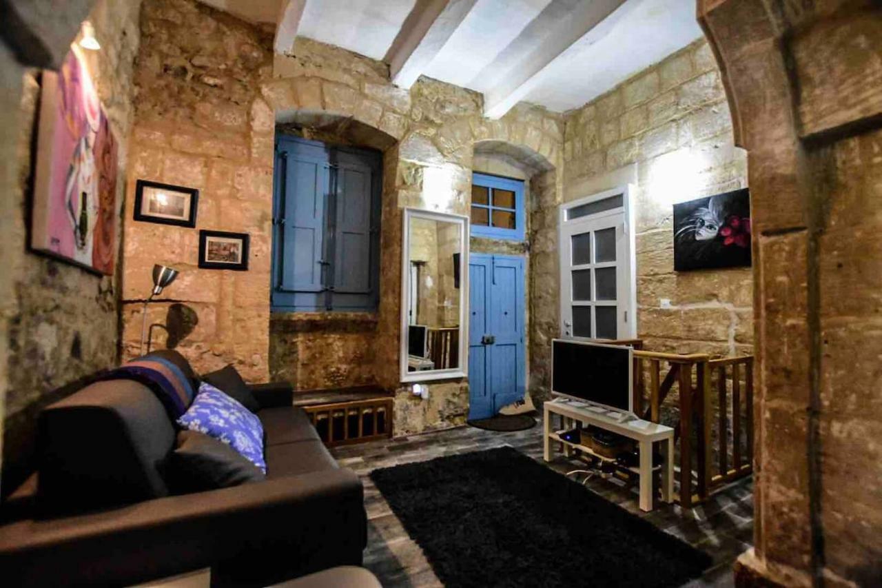 Willa Historic Townhouse In Birgu Center Zewnętrze zdjęcie